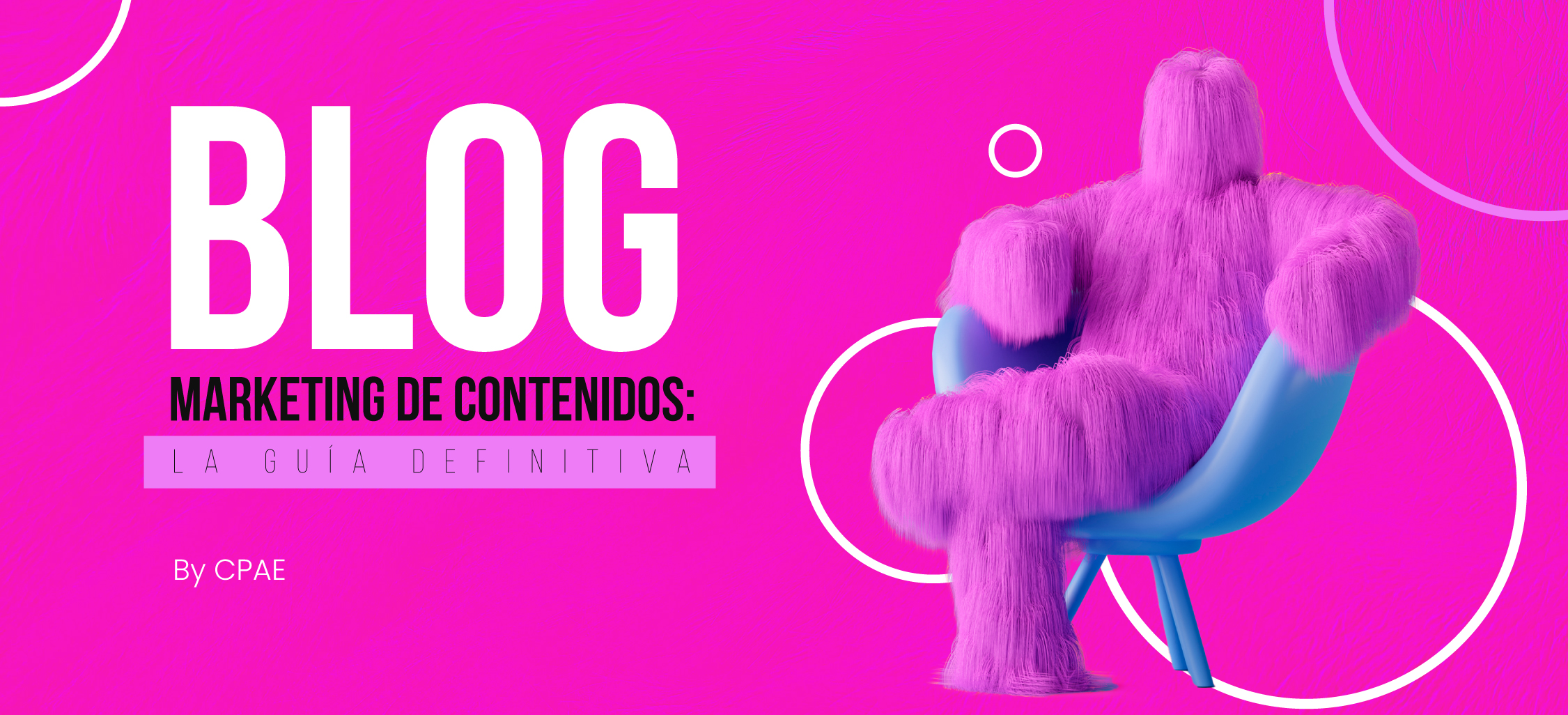 Un persona disfrazada con una abundante peluca colorida está sentado, mirando hacia el frente.