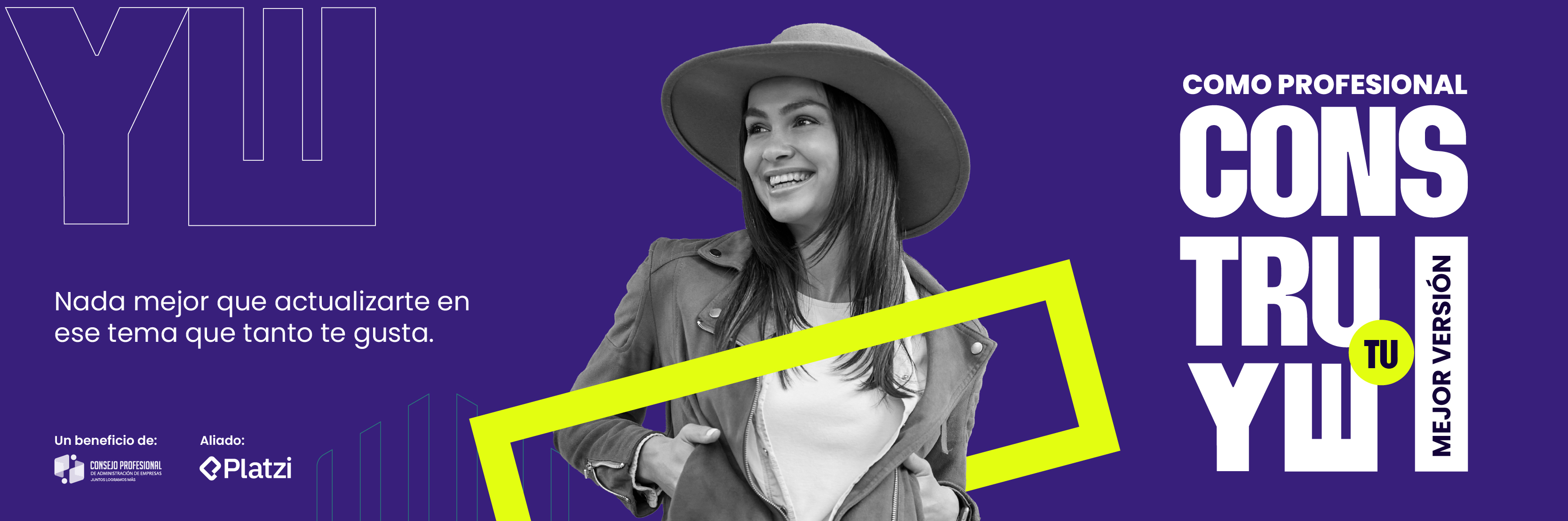 Capacítate con nuestra alianza con Platzi en la ruta de aprendizaje que más te suene