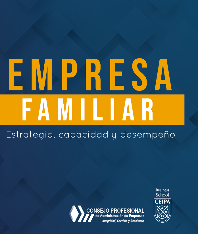 Portada de: Empresa familiar: estrategia, capacidad y desempeño.