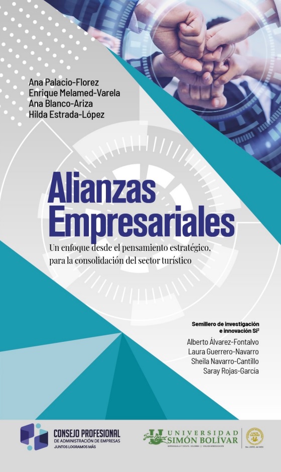 Portada digital del libro ALIANZAS EMPRESARIALES