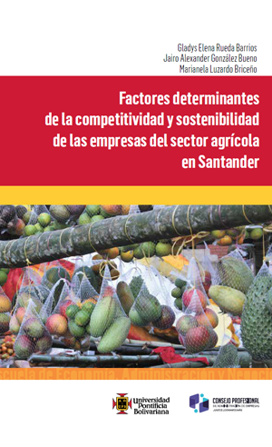 Portada de la investigación Factores determinantes