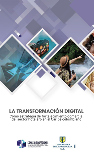Portada de la investigación de transformación digital
