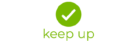 Logo keep up