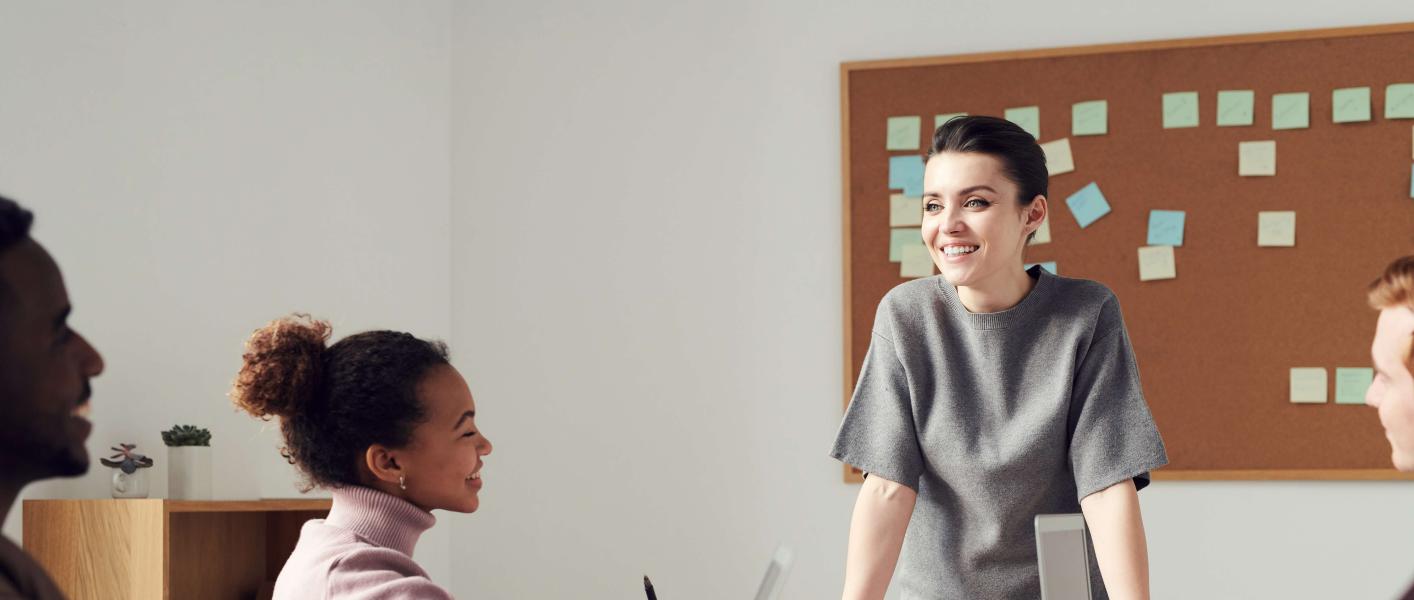 Transmite tranquilidad a tu equipo, clientes y proveedores